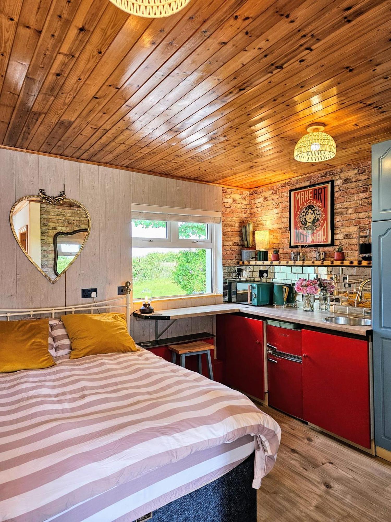 Mary'S Artebella Apartman Tralee Kültér fotó