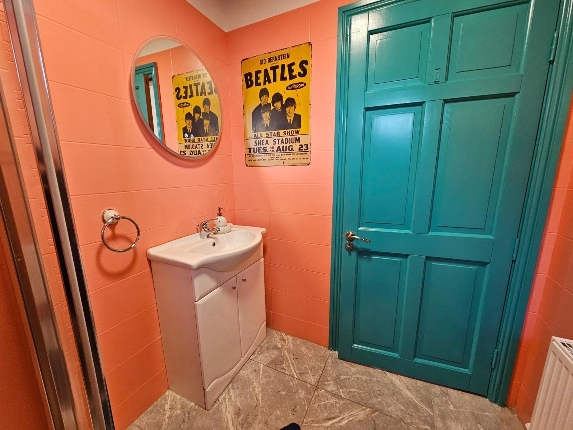Mary'S Artebella Apartman Tralee Kültér fotó